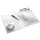 LEITZ Klemmbrett-Mappe WOW DIN A4 Polyfoam rot