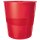 LEITZ Papierkorb WOW aus Kunststoff 15 Liter rot