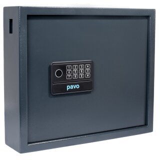 pavo Schlüsselschrank High Security 20 Schlüssel
