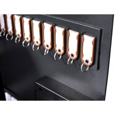 pavo Schlüsselschrank High Security 20 Schlüssel