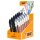 BIC Druckkugelschreiber 4 Colours 24er Display