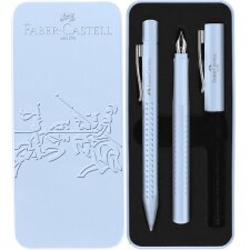FABER-CASTELL Schreibgeräte-Set GRIP 2010 Harmony...