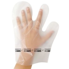 HYGOSTAR Hygiene-Handschuh 3-Fingerform aus Coex...