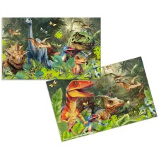 HERMA Schreibunterlage "Dino World" (B)550 x...