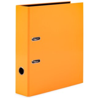 HERMA Motivordner "NEON" DIN A4 neonorange