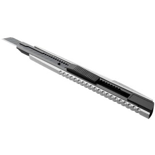 Hansa Cutter HP-100.9 Aluminium-Gehäuse silber/anthrazit
