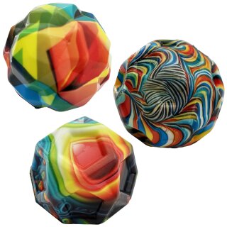 SCHILDKRÖT High Bounce Balls 3er Set
