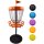 SCHILDKRÖT Guru Disc Golf Mini Basket-Set inkl. 5 Scheiben