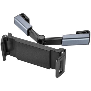 helit KFZ-Tablet-PC-Rücksitzhalterung "the car mount" schwarz