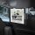 helit KFZ-Tablet-PC-Rücksitzhalterung "the car mount" schwarz