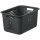 smartstore Aufbewahrungsbox BASKET RECYCLED 20 13 Liter anthrazit