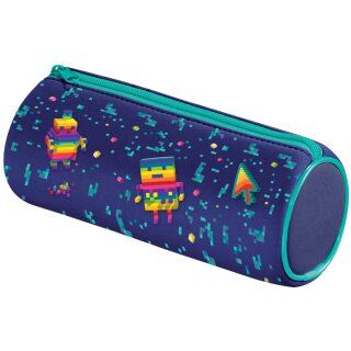 Maped Schlamper-Rolle PIXEL PARTY blau