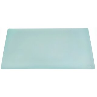 helit Schreibunterlage "the flat mat" 600 x 350 mm hellblau