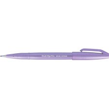 PentelArts Faserschreiber Brush Sign Pen SES15 flieder