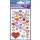 AVERY Zweckform ZDesign CREATIVE Sticker "Herzen" 2 Blatt à 39 Sticker