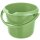 keeeper Putzeimer "mika eco" rund 5 Liter grass green