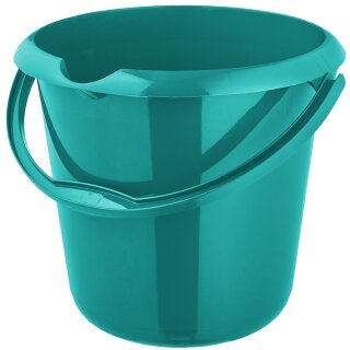 keeeper Putzeimer "mika eco" rund 10 Liter sky blue