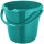 keeeper Putzeimer "mika eco" rund 10 Liter sky blue
