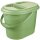 keeeper Bio-Abfalleimer "elsa eco" 13 Liter grass green