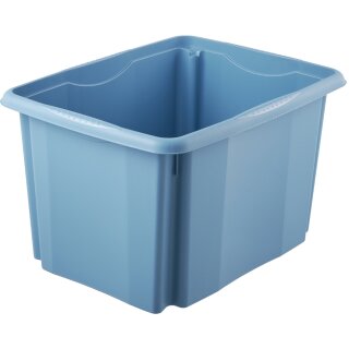 keeeper Aufbewahrungsbox "emil eco" 15 Liter sky blue