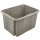keeeper Aufbewahrungsbox "emil eco" 24 Liter stone grey