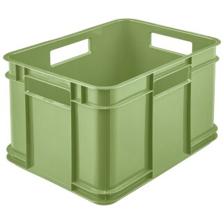 keeeper Aufbewahrungsbox Euro-Box M "bruno eco" grass green