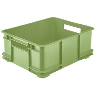 keeeper Aufbewahrungsbox Euro-Box L "bruno eco" grass green