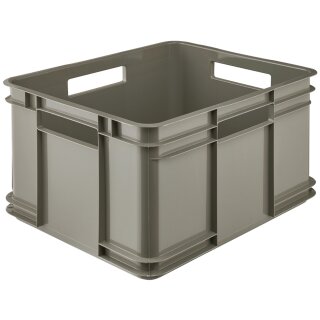 keeeper Aufbewahrungsbox Euro-Box XL "bruno eco" stone grey