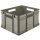 keeeper Aufbewahrungsbox Euro-Box XL "bruno eco" stone grey