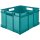 keeeper Aufbewahrungsbox Euro-Box XXL "bruno eco" sky blue