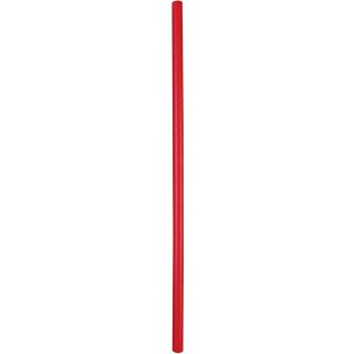 NATURE Star Papier-Trinkhalm Jumbo 250 mm rot 100 Stück