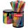 STABILO Fasermaler Pen 68 45er Metalldose ARTY 45 Stück