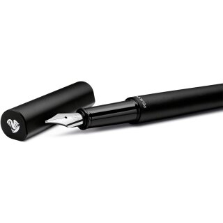 Pelikan Füllhalter Ineo Elements Black Rock