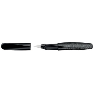 Pelikan Füllhalter Twist Structure schwarz