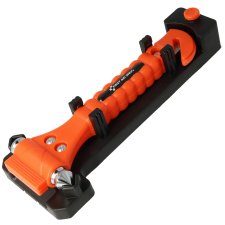 FIRST AID ONLY 2-in-1 Notfallhammer orange