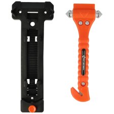 FIRST AID ONLY 2-in-1 Notfallhammer orange