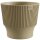 tera Übertopf "Mini" Durchmesser: 150 mm desert