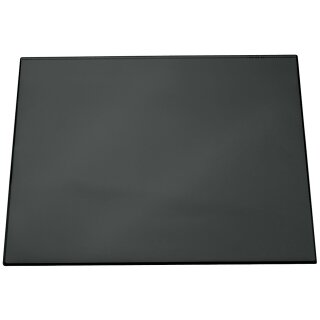 DURABLE Schreibunterlage 650 x 520 mm PVC schwarz