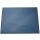 DURABLE Schreibunterlage 650 x 520 mm PVC dunkelblau