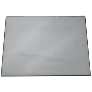 DURABLE Schreibunterlage 650 x 520 mm PVC grau
