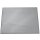 DURABLE Schreibunterlage 650 x 520 mm PVC grau