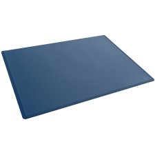 DURABLE Schreibunterlage 650 x 500 mm PP dunkelblau