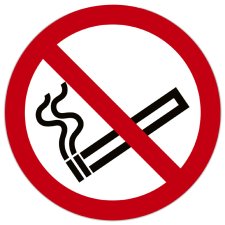 EXACOMPTA Hinweisschild "Rauchen verboten"...