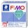 FIMO EFFECT Modelliermasse blau-metallic 57 g
