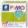 FIMO EFFECT Modelliermasse grün-metallic 57 g