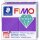 FIMO EFFECT Modelliermasse lila-metallic 57 g