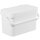 smartstore Bio-Abfallbehälter "Collect Biowaste" 5 L weiß