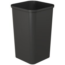 smartstore Aufbewahrungsbox COLLECT 53 Liter schwarz
