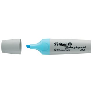 Pelikan Textmarker 490 eco pastellblau
