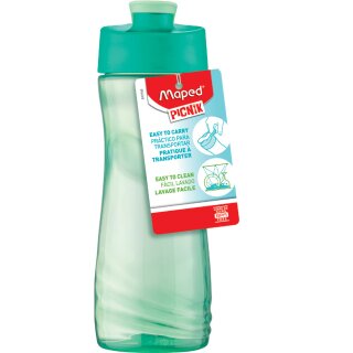 Maped PICNIK Trinkflasche ORIGINS grün 0,75 l